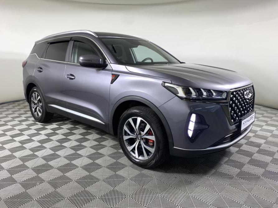 Chery Tiggo 7 Pro Max I Москва  - изображение 3