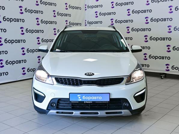 Kia Rio IV с пробегом 2018 года, цена 1 555 000 рублей, 122667 км, хэтчбек, Автокод Объявления