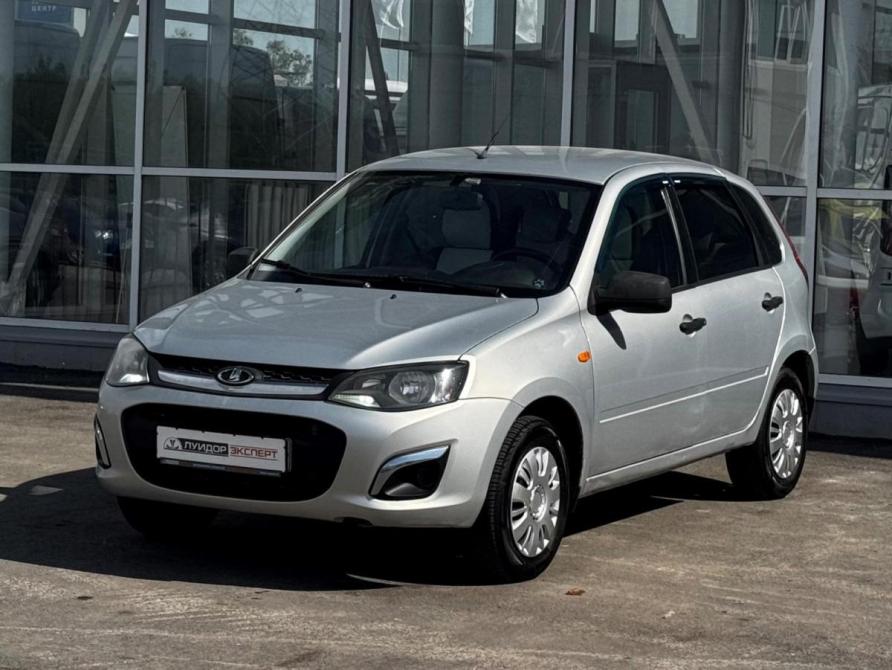 Lada (ВАЗ) Kalina II Уфа  - изображение 2