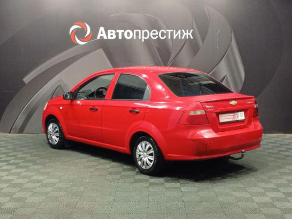 Chevrolet Aveo I Рестайлинг с пробегом 2008 года, цена 270 000 рублей, 199709 км, седан, Автокод Объявления