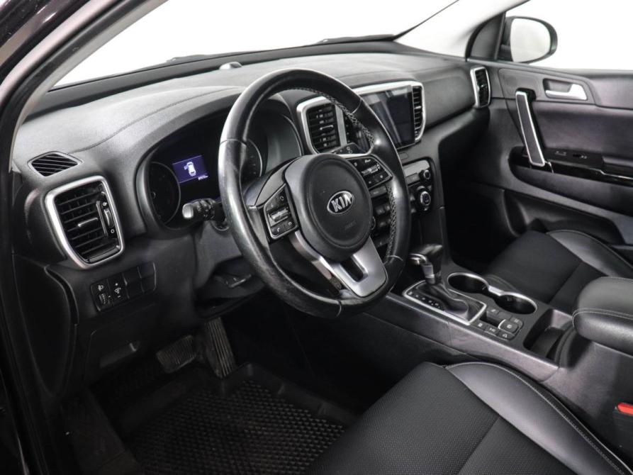 Kia Sportage IV Рестайлинг Химки  - изображение 9