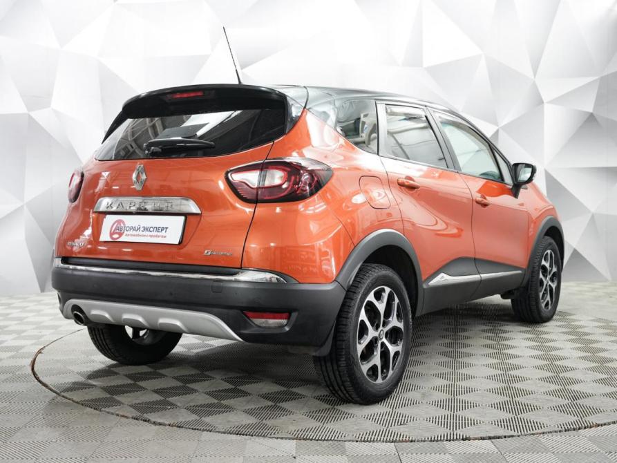 Renault Kaptur I Ульяновск  - изображение 5