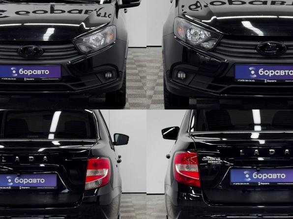Lada (ВАЗ) Granta I Рестайлинг с пробегом 2023 года, цена 889 000 рублей, 61000 км, седан, Автокод Объявления