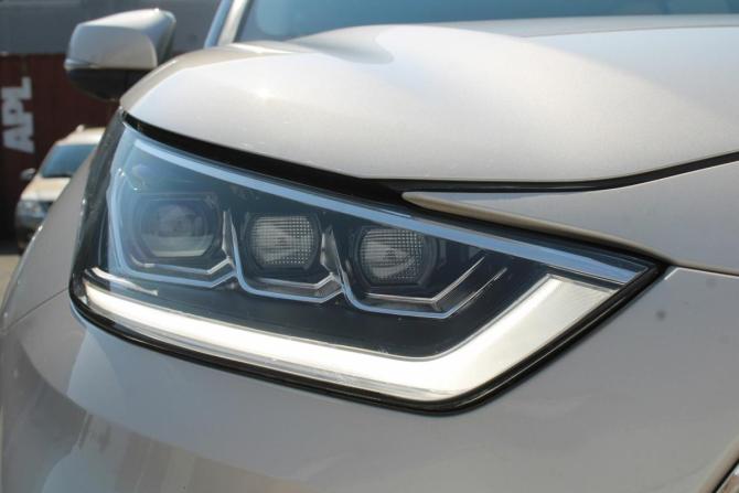 Toyota Highlander IV (XU70) с пробегом 2025 года, цена 5 090 000 рублей, 4000 км, внедорожник, Автокод Объявления