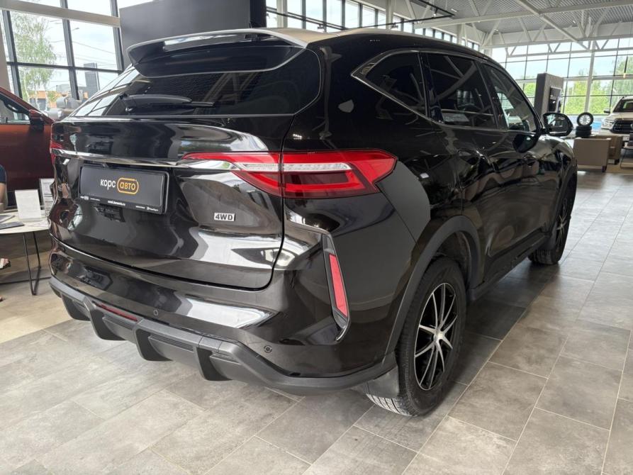 Haval F7 I Рестайлинг Новомосковск  - изображение 6