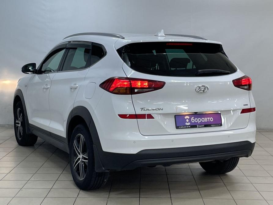 Hyundai Tucson III Рестайлинг Воронеж  - изображение 5