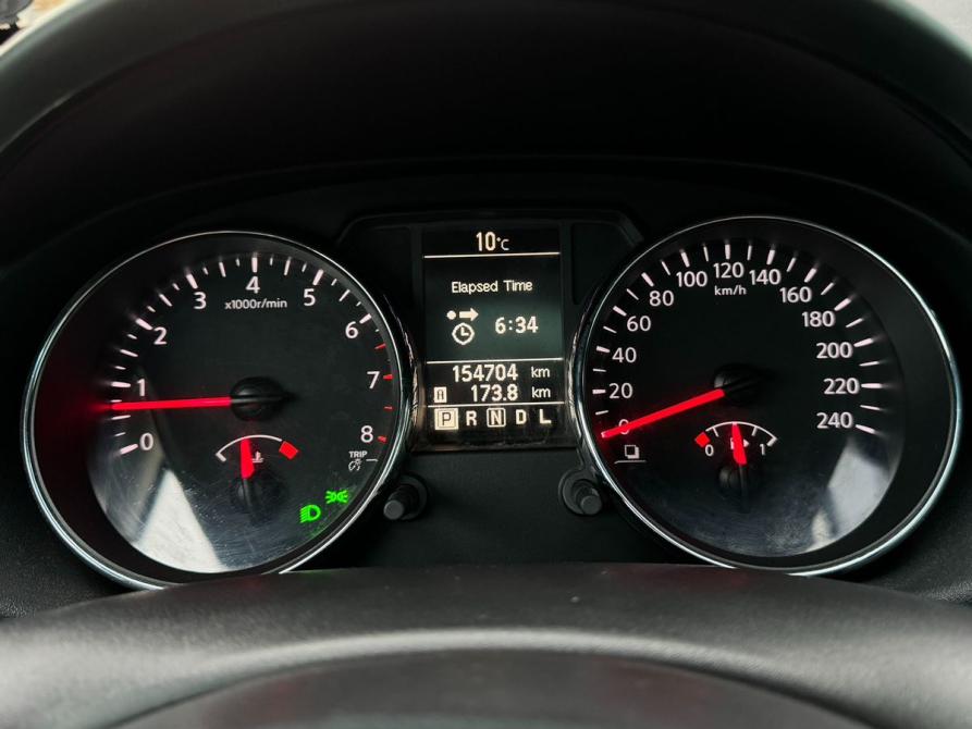 Nissan Qashqai I Рестайлинг Архангельск  - изображение 15