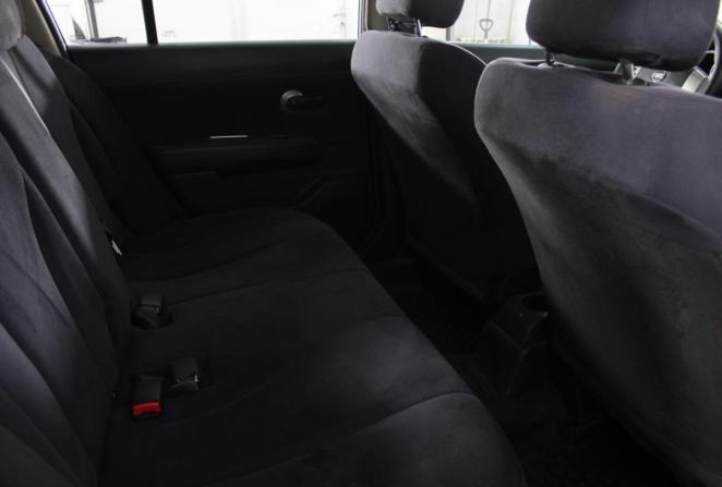 Nissan Tiida I с пробегом 2008 года, цена 645 000 рублей, 128003 км, хэтчбек, Автокод Объявления