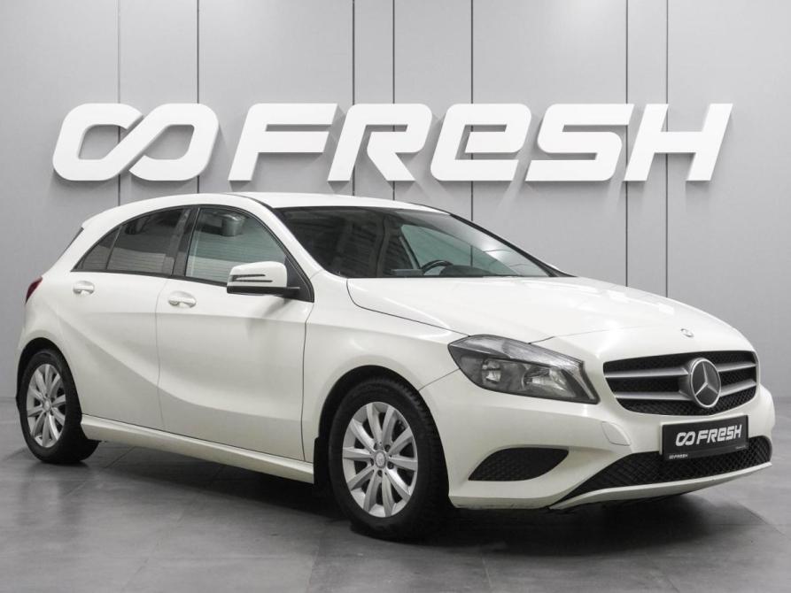 Mercedes-Benz A-Класс III (W176) Воронеж  - изображение 1