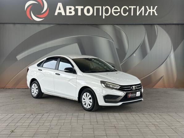 Lada (ВАЗ) Vesta I Рестайлинг (NG) с пробегом 2024 года, цена 1 250 000 рублей, 37500 км, седан, Автокод Объявления
