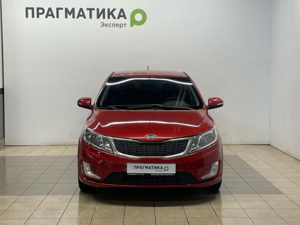 Kia Rio III с пробегом 2011 года, цена 658 000 рублей, 234000 км, седан, Автокод Объявления
