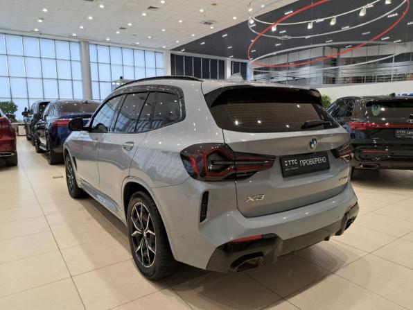 BMW X3 III (G01) Рестайлинг с пробегом 2022 года, цена 4 850 000 рублей, 144172 км, внедорожник, Автокод Объявления