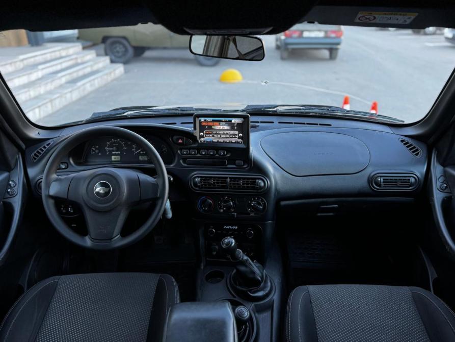 Chevrolet Niva I Рестайлинг Архангельск  - изображение 12