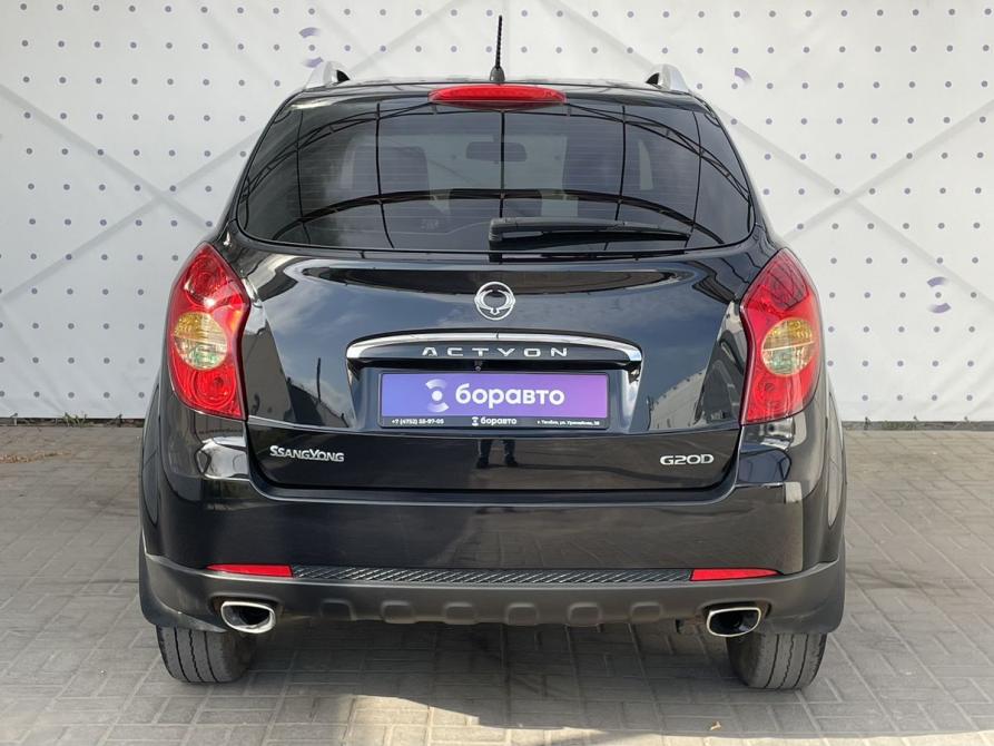 SsangYong Actyon II Тамбов  - изображение 6