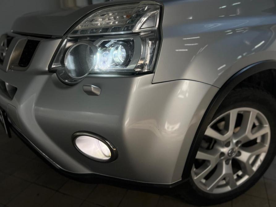 Nissan X-Trail II Рестайлинг Кемерово  - изображение 6
