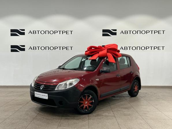 Renault Sandero I с пробегом 2011 года, цена 399 000 рублей, 144569 км, хэтчбек, Автокод Объявления