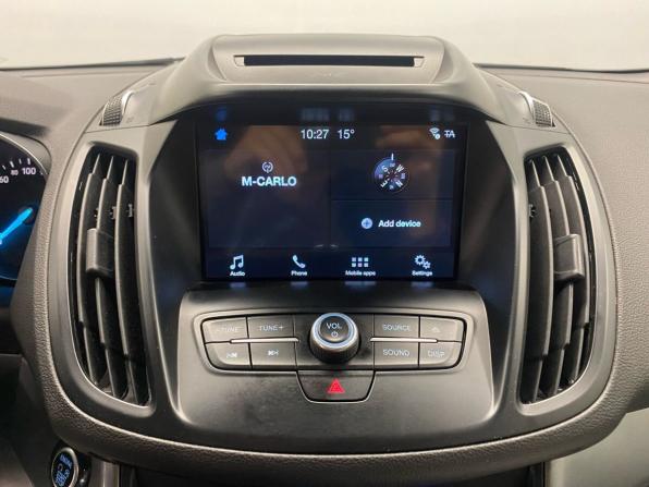 Ford Kuga II Рестайлинг с пробегом 2017 года, цена 1 558 000 рублей, 167289 км, внедорожник, Автокод Объявления