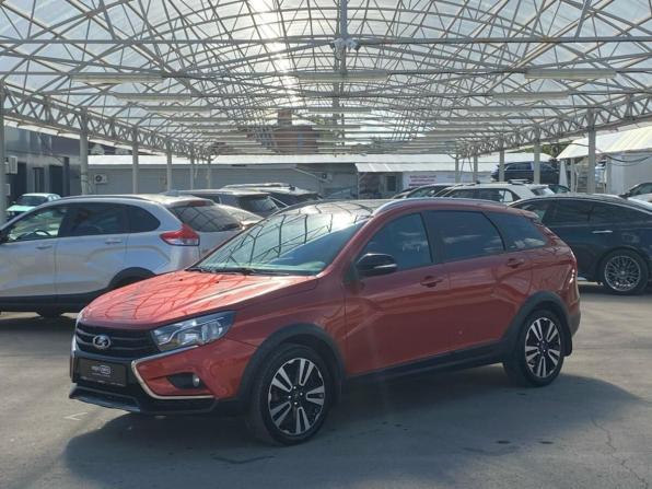 Lada (ВАЗ) Vesta I с пробегом 2020 года, цена 1 092 600 рублей, 99089 км, универсал, Автокод Объявления