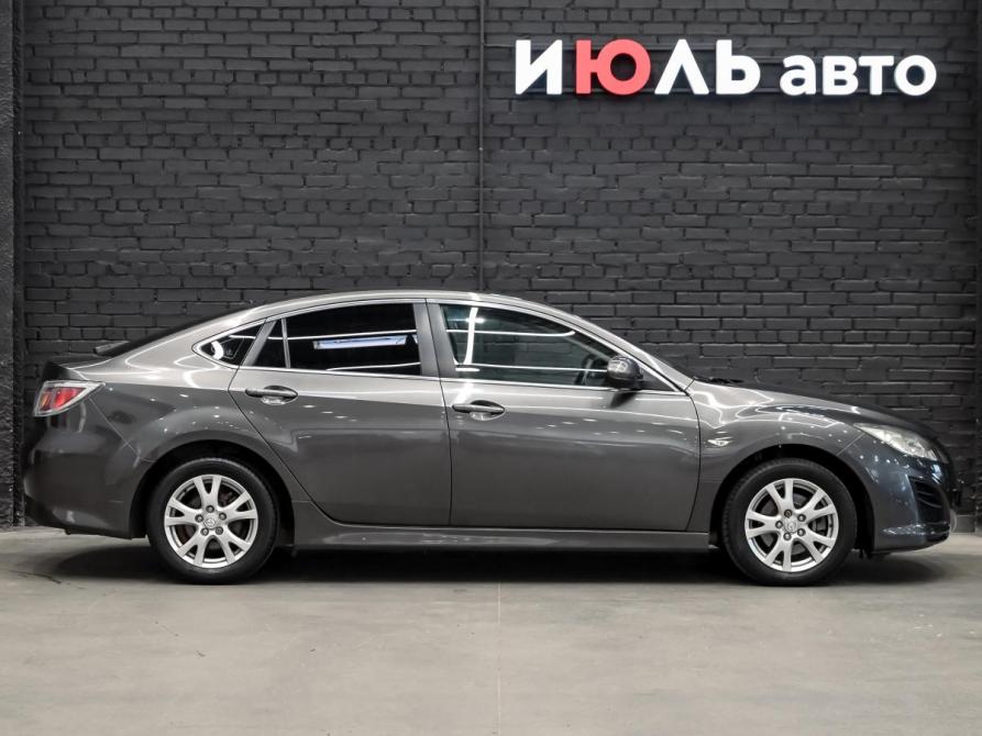Mazda 6 II (GH) Рестайлинг Екатеринбург  - изображение 8