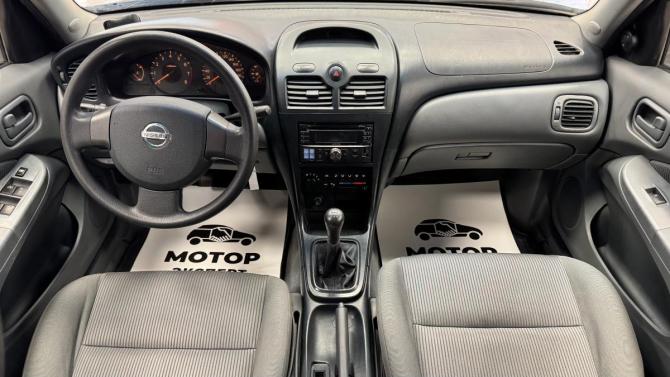 Nissan Almera Classic I с пробегом 2007 года, цена 395 000 рублей, 165399 км, седан, Автокод Объявления