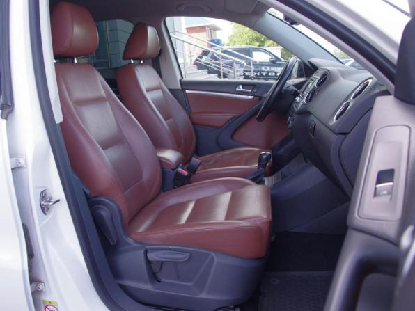 Volkswagen Tiguan I Рестайлинг с пробегом 2013 года, цена 1 395 000 рублей, 200530 км, внедорожник, Автокод Объявления
