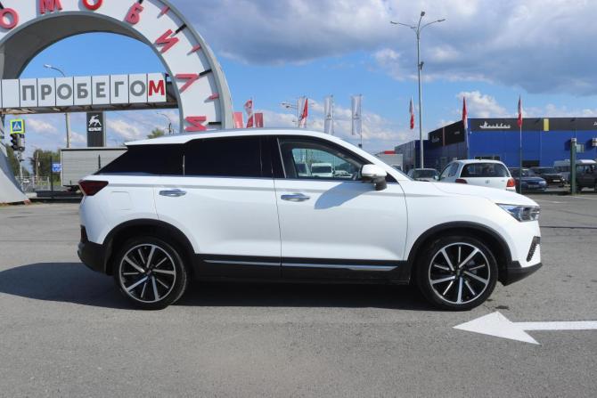 FAW Bestune T77 I с пробегом 2023 года, цена 1 799 995 рублей, 40001 км, внедорожник, Автокод Объявления