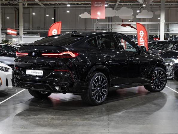 BMW X6 III (G06) Рестайлинг с пробегом 2023 года, цена 11 199 700 рублей, 51083 км, внедорожник, Автокод Объявления