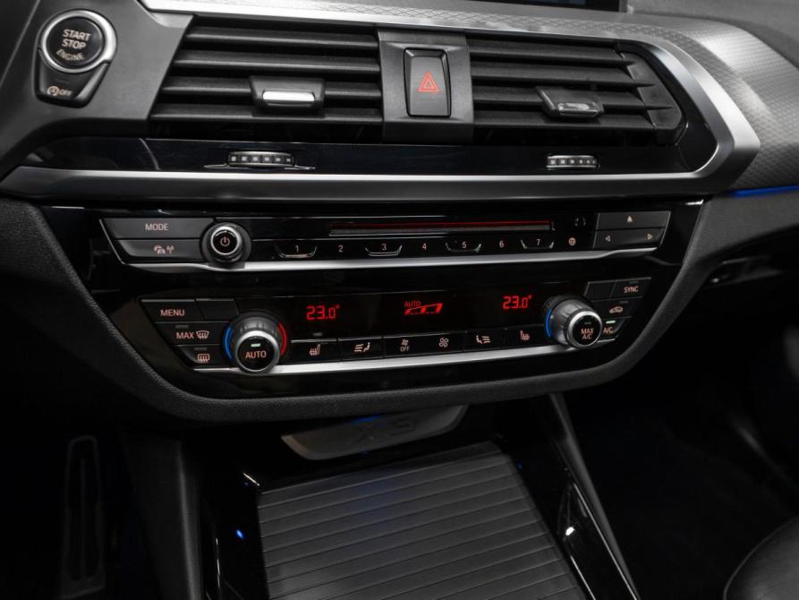 BMW X3 III (G01) Москва  - изображение 23