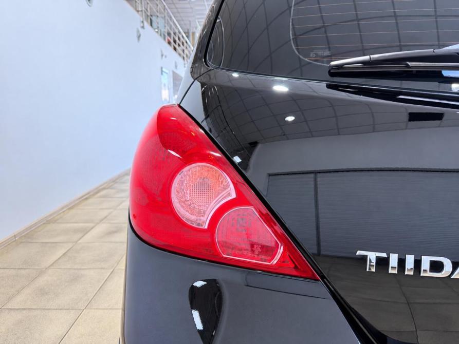 Nissan Tiida I Рестайлинг Новороссийск  - изображение 19