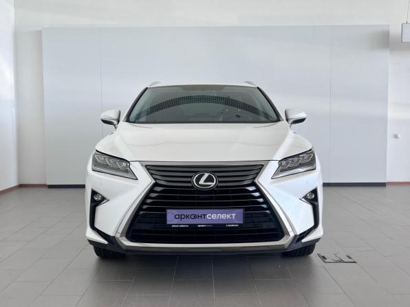 Lexus RX IV с пробегом 2017 года, цена 3 300 000 рублей, 153306 км, внедорожник, Автокод Объявления