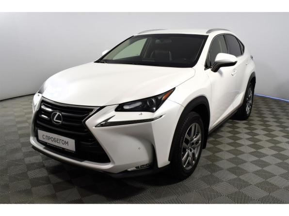 Lexus NX I с пробегом 2017 года, цена 2 549 000 рублей, 170736 км, внедорожник, Автокод Объявления