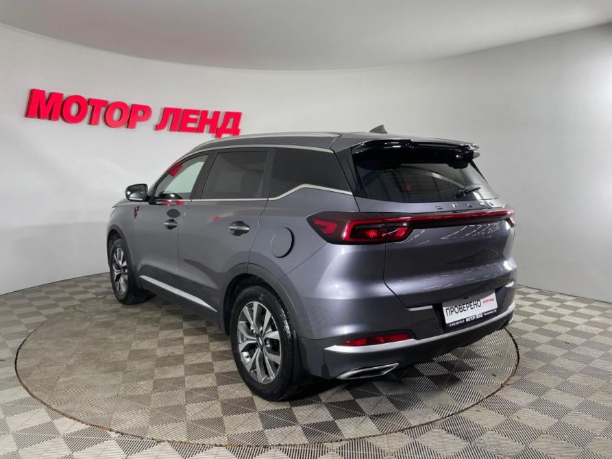 Chery Tiggo 7 Pro Max I Воронеж  - изображение 6