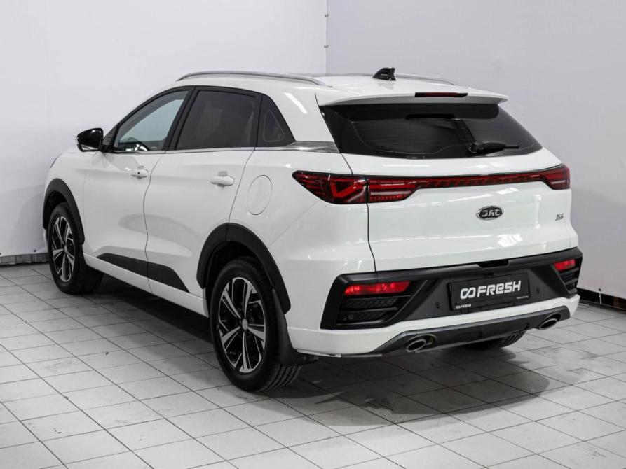 JAC JS6 Ростов-на-Дону  - изображение 2