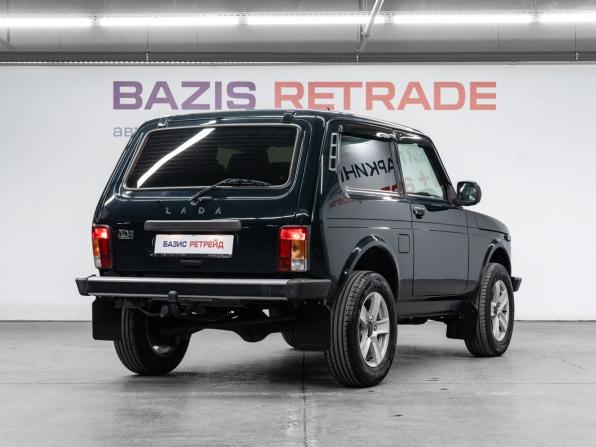 Lada (ВАЗ) Niva Legend с пробегом 2023 года, цена 880 000 рублей, 25330 км, внедорожник, Автокод Объявления