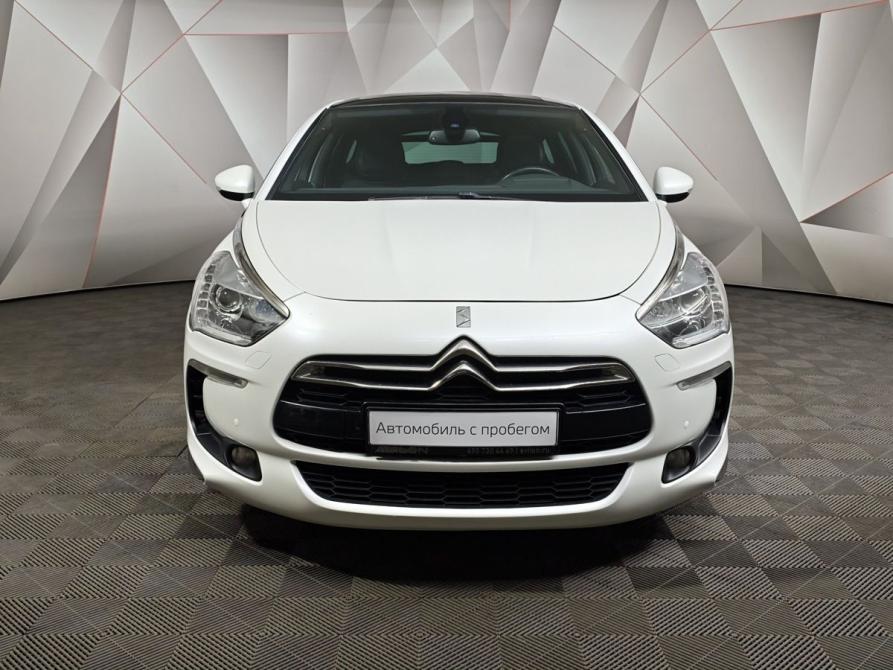 Citroen DS5 Москва  - изображение 7