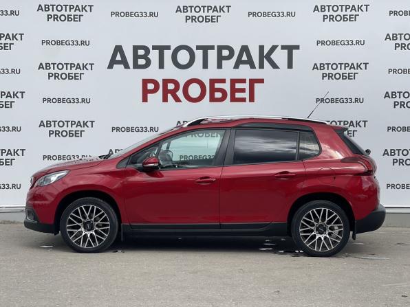 Peugeot 2008 I Рестайлинг с пробегом 2018 года, цена 1 395 000 рублей, 83400 км, внедорожник, Автокод Объявления