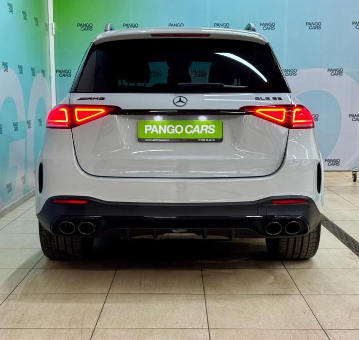 Mercedes-Benz GLE AMG II (V167) Набережные Челны  - изображение 6