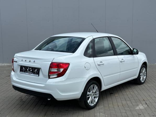Lada (ВАЗ) Granta I Рестайлинг с пробегом 2024 года, цена 749 000 рублей, 60215 км, седан, Автокод Объявления