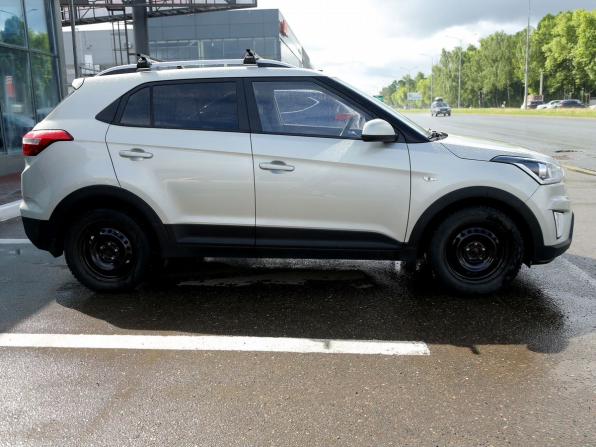 Hyundai Creta I Рестайлинг с пробегом 2020 года, цена 1 854 000 рублей, 133800 км, внедорожник, Автокод Объявления