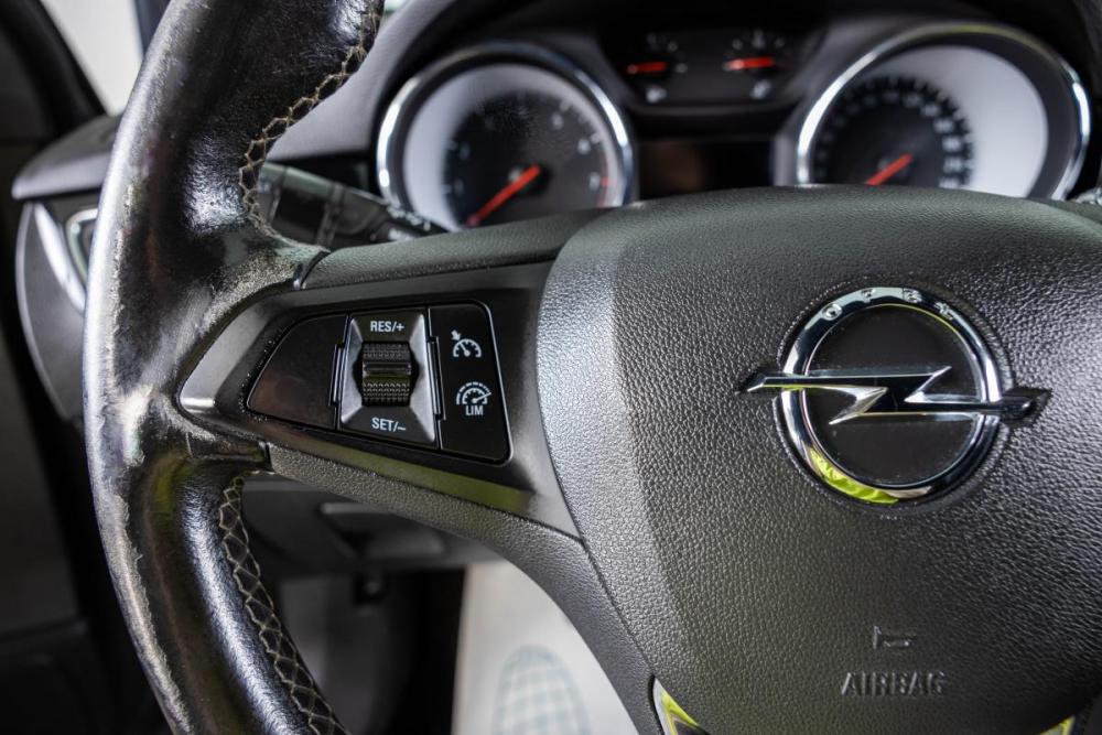 Opel Astra K Пермь  - изображение 16