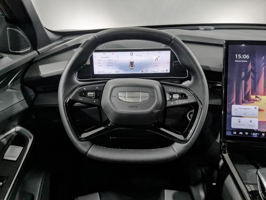 Geely Cityray Москва  - изображение 21