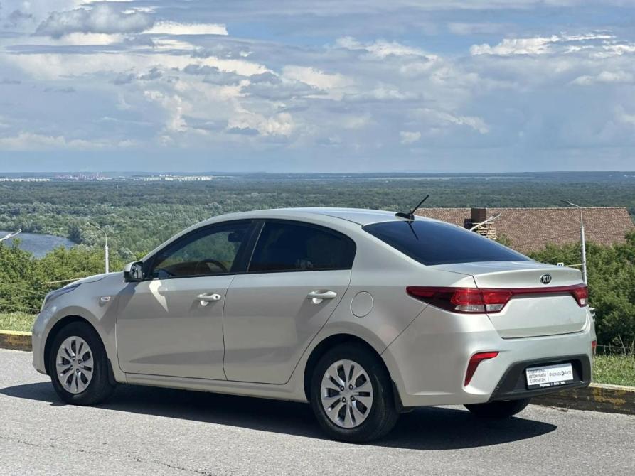 Kia Rio IV Уфа  - изображение 4