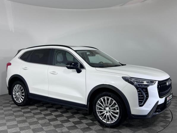 Haval Jolion I Рестайлинг с пробегом 2024 года, цена 2 230 000 рублей, 23509 км, внедорожник, Автокод Объявления