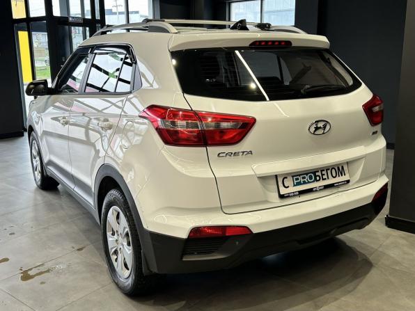Hyundai Creta I с пробегом 2020 года, цена 1 900 000 рублей, 56452 км, внедорожник, Автокод Объявления