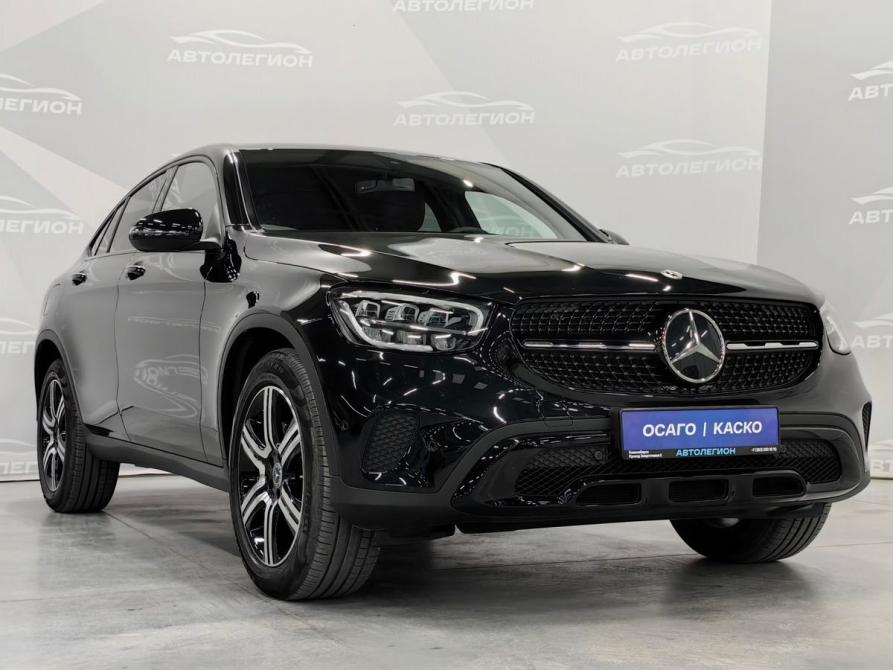 Mercedes-Benz GLC Coupe I (C253) Рестайлинг Новосибирск  - изображение 30