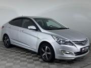 Hyundai Solaris I Рестайлинг Ростов-на-Дону  - изображение 20