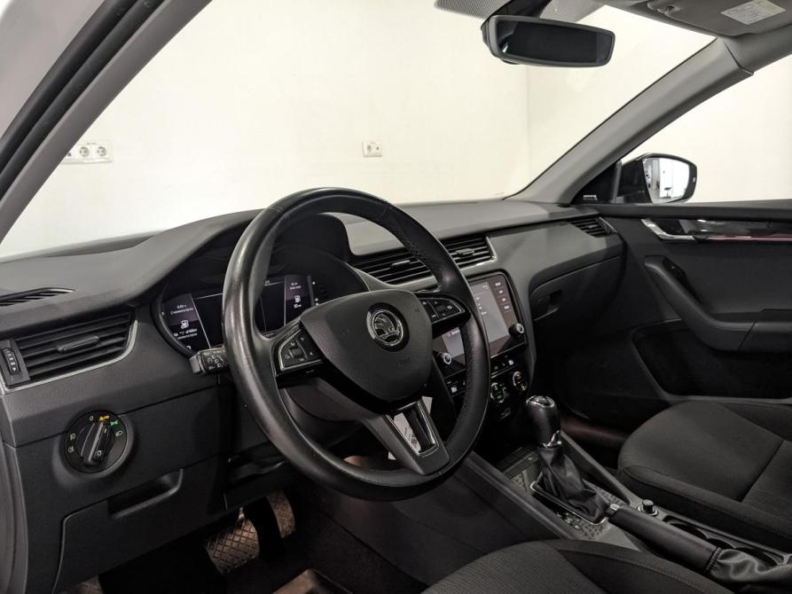 Skoda Octavia III (A7) Рестайлинг Москва  - изображение 14
