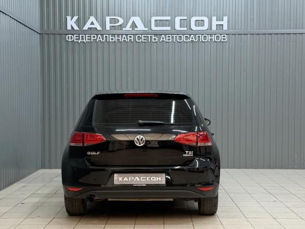 Volkswagen Golf VII с пробегом 2013 года, цена 835 000 рублей, 197837 км, хэтчбек, Автокод Объявления