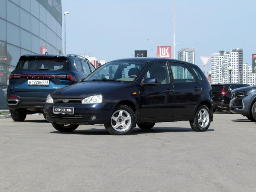 Lada (ВАЗ) Kalina I Самара  - изображение 1