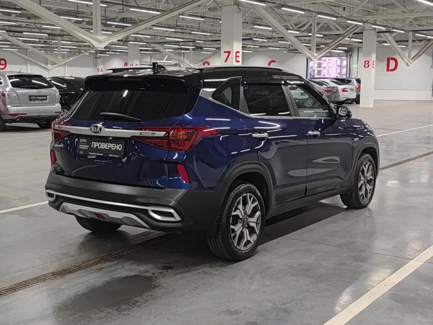 Kia Seltos I Казань  - изображение 6